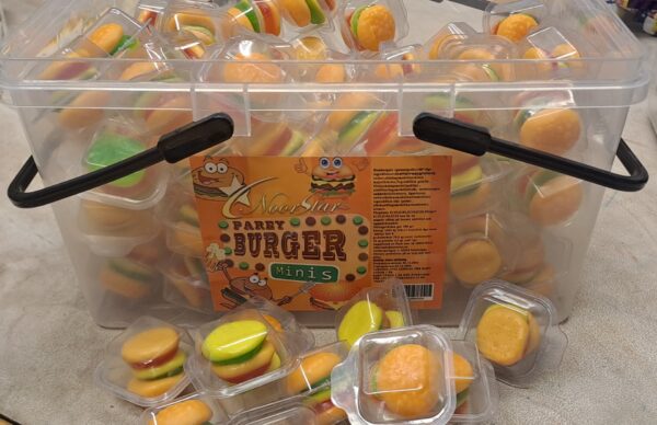 Mini Burger